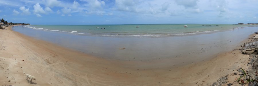 Praia de Maracajaú, Maxaranguape (RN)