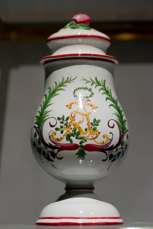 Pot à pharmacie - Niderviller