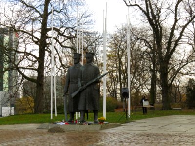 Pomnik Powstańców Wielkopolskich 02