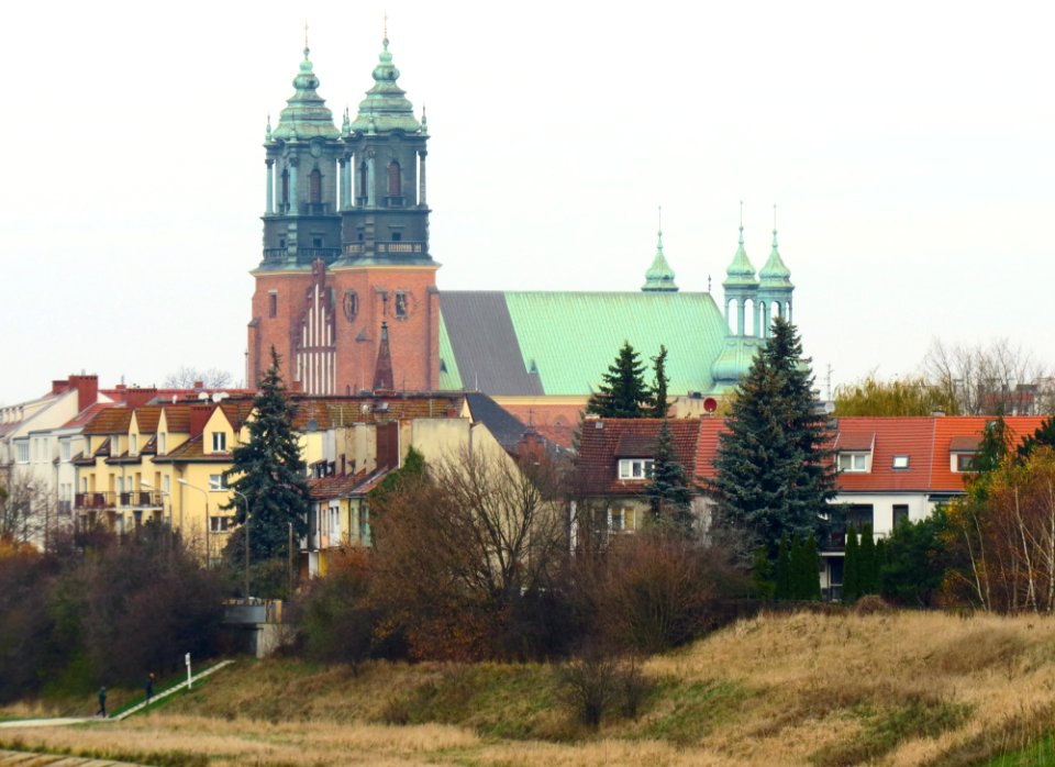 Poznań Bazylika archikatedralna 04