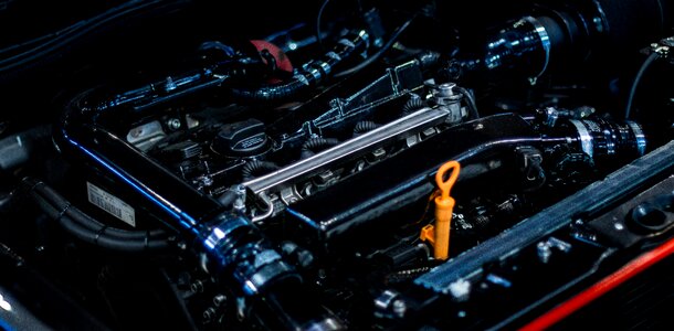 Engine speed induction
