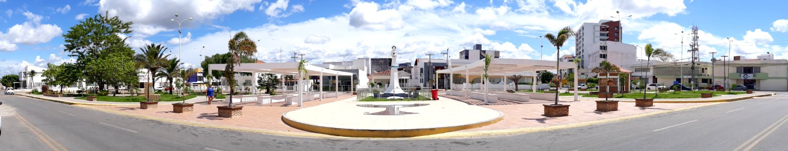 Praça do Milagre, Sousa (PB)