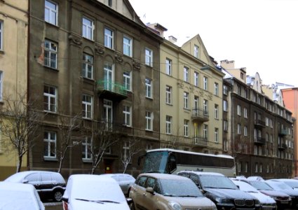 Pomorska 5-9 Kraków