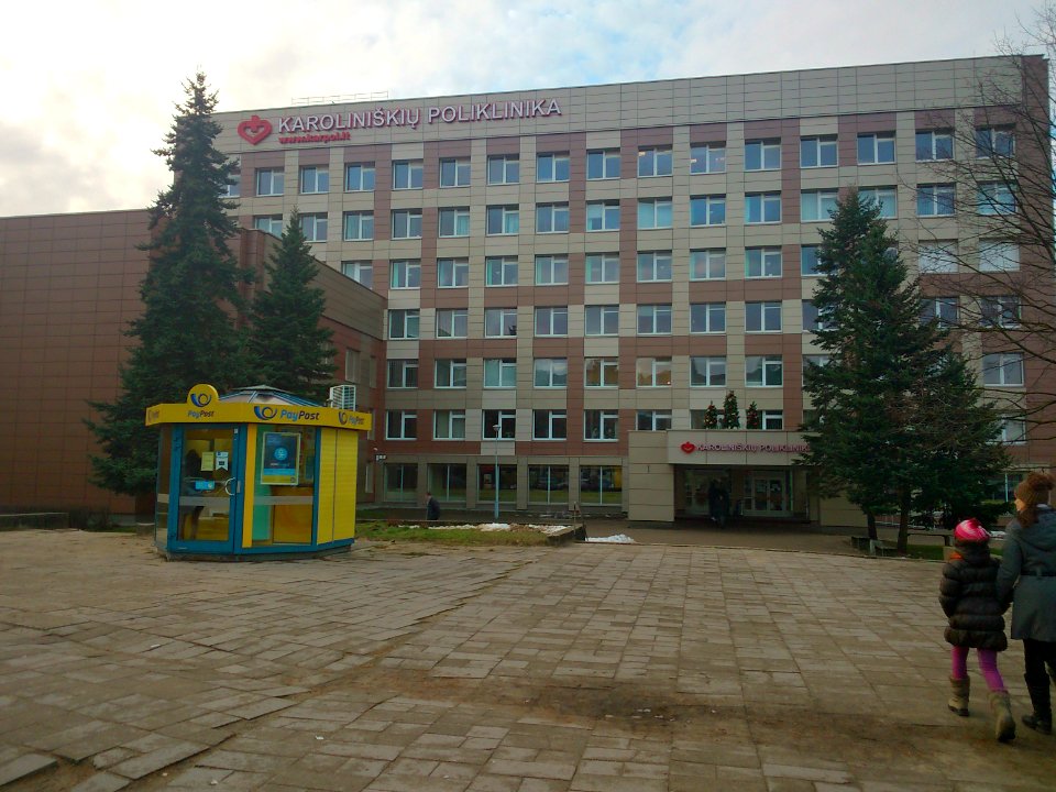 Poliklinik Viršuliškės
