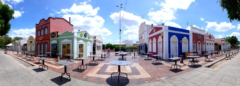Praça da Convivência, Mossoró (RN)