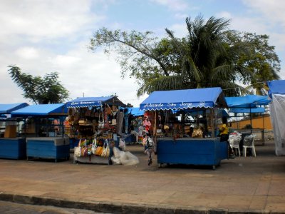 Praça da Rua Bispo Coutinho, Olinda - PE