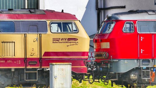 Transport system motor auto