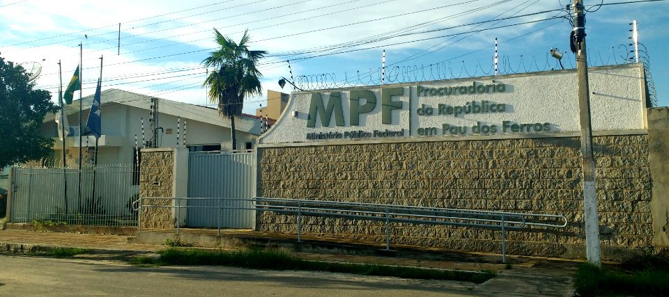 Procuradoria do MPF em Pau dos Ferros (RN)