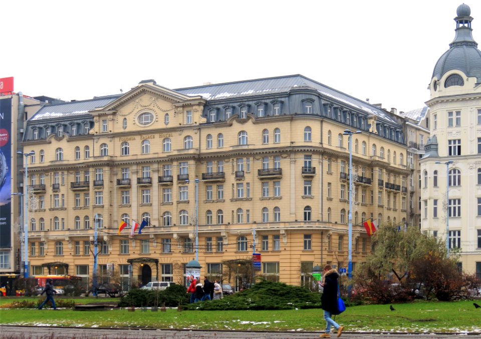 Polonia Palace Hotel 02
