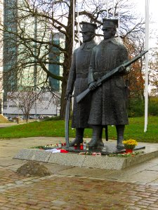 Pomnik Powstańców Wielkopolskich 03