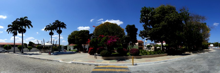 Praça Dr. Almino Afonso, Martins (RN)