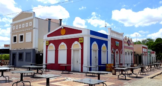 Praça da Convivência – Mossoró (RN)