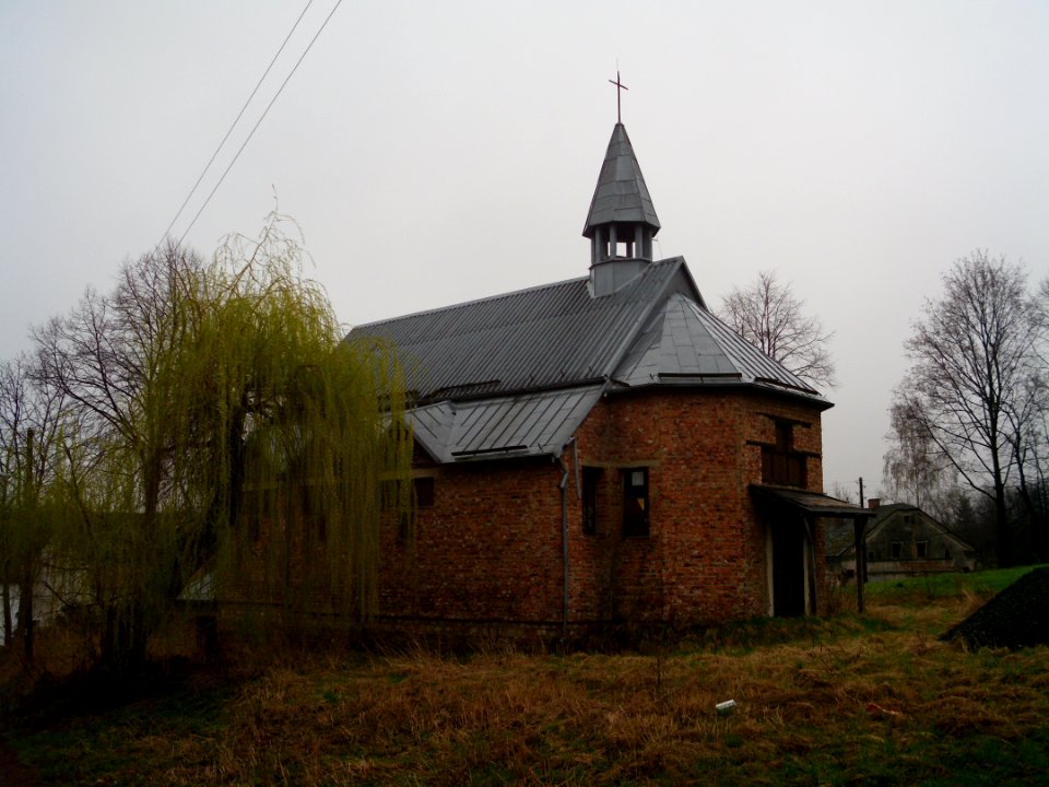 Pomorzowiczki church