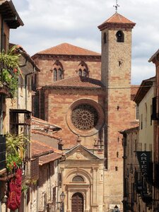 Cathedral sigüenza spain