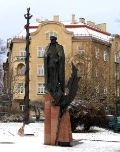 Pomnik Józefa Piłsudskiego w Krakowie 01