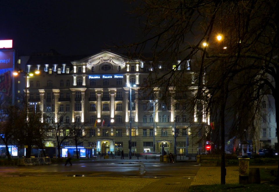 Polonia Palace Hotel 01