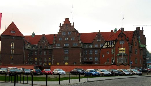 Prezydium Policji Gdańsk 2