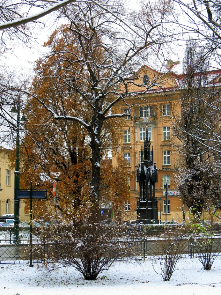 Pomnik Tadeusza Rejtana w Krakowie 04