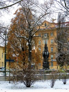 Pomnik Tadeusza Rejtana w Krakowie 04