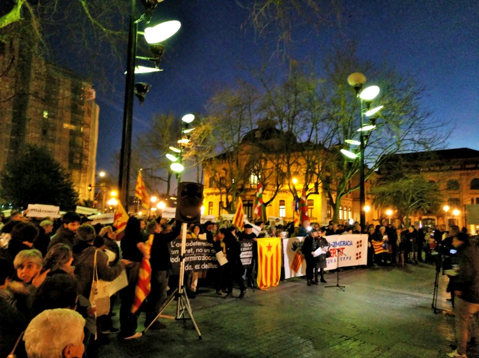 Procés epaiketa kontra - Donostia 3