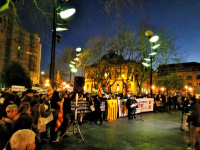 Procés epaiketa kontra - Donostia 3