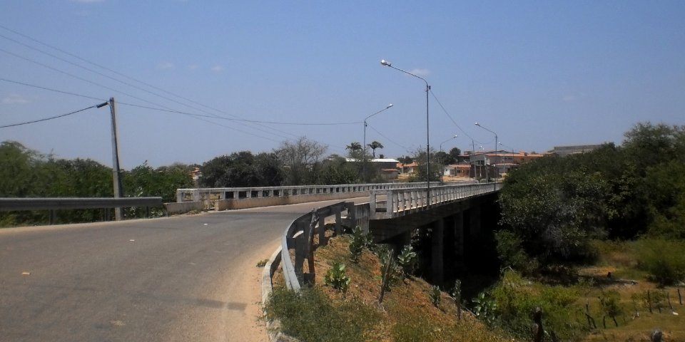 Ponte Napoleão Diógenes Pessoa, Pau dos Ferros (RN)