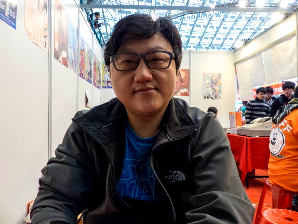 Portrait of Okitty 20140215
