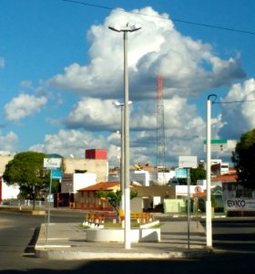 Praça Nelson Maia - Pau dos Ferros (RN)