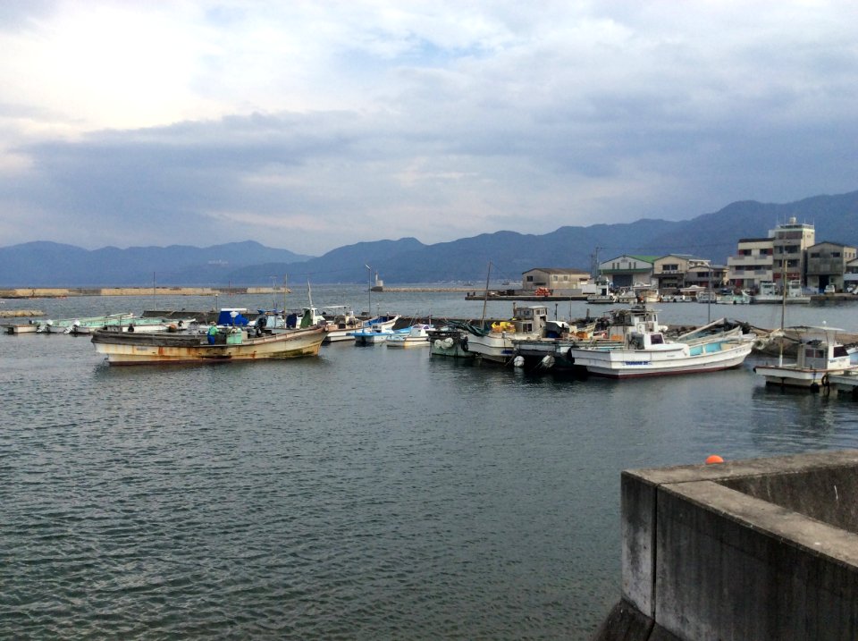 Port of Hiketa