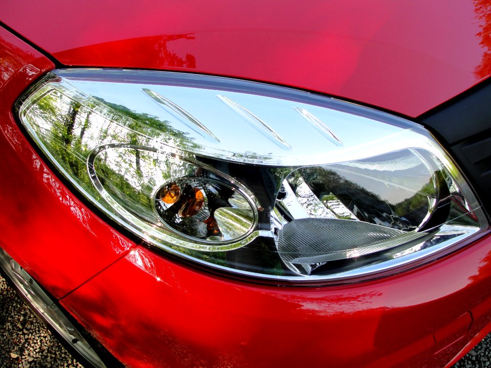 Projecteur AV Sandero (2010)