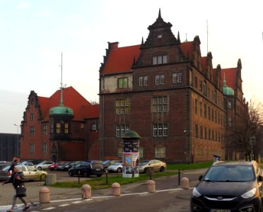 Prezydium Policji Gdańsk