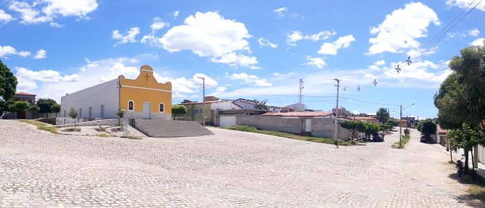 Princesinha do Oeste, Pau dos Ferros (RN)