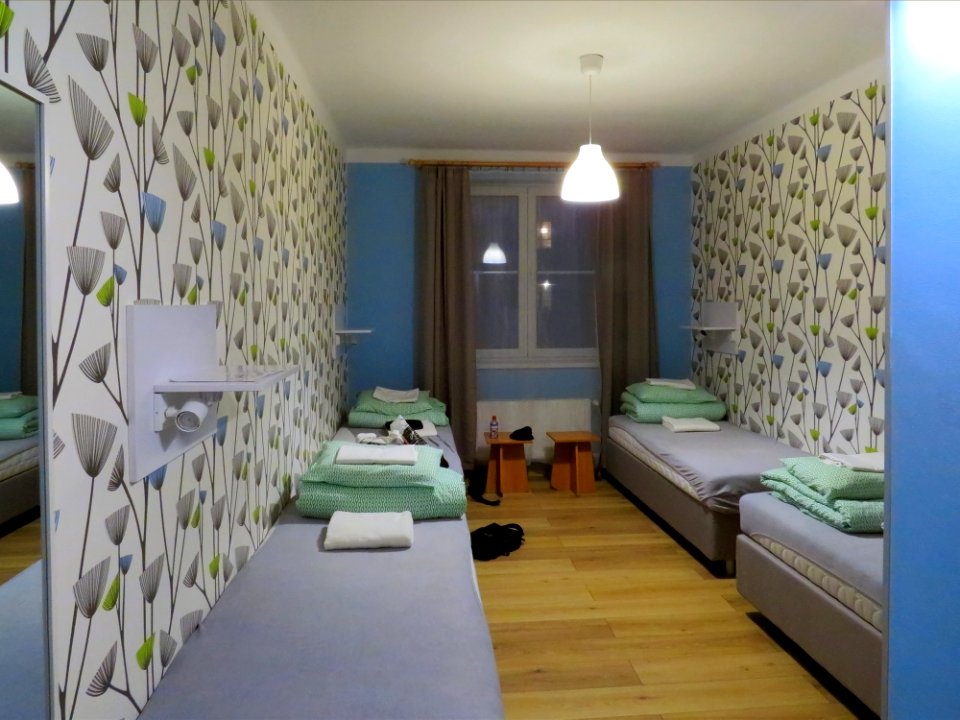Premium-hostel Kraków