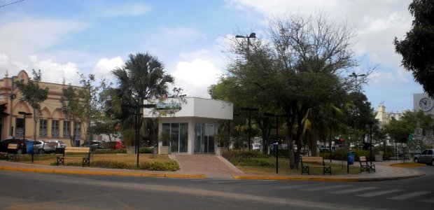 Praça Bento Praxedes, Mossoró (RN)
