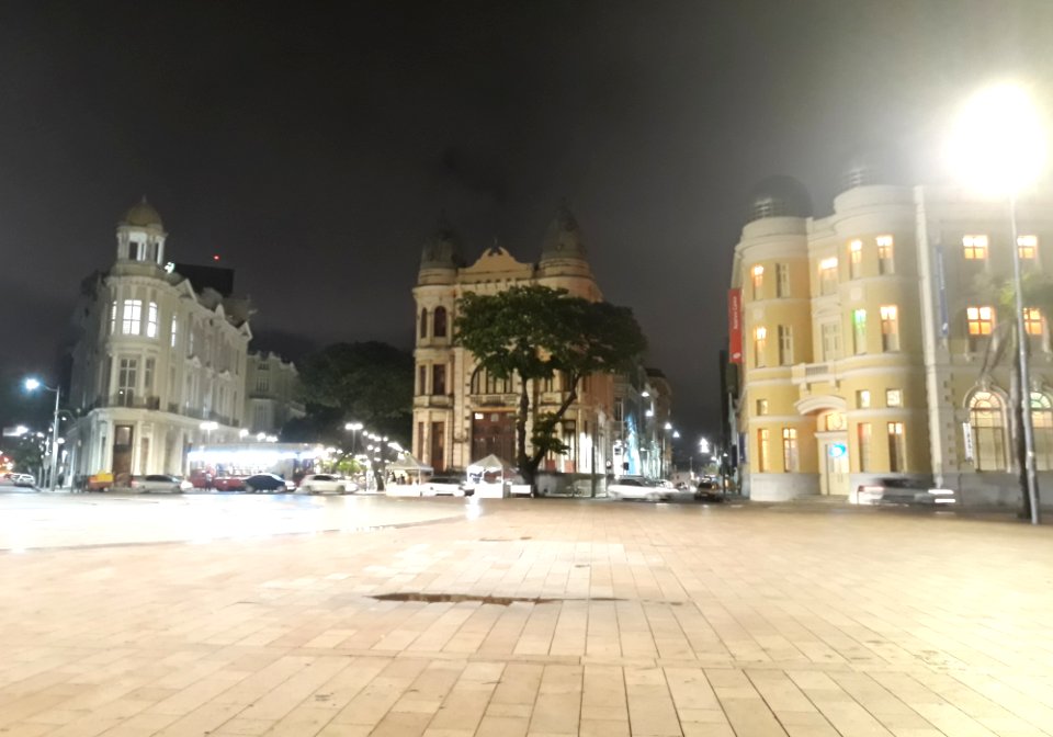 Praça Rio Branco, Recife (PE)