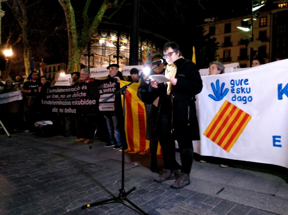 Procés epaiketa kontra - Donostia 6