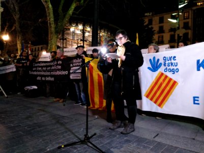Procés epaiketa kontra - Donostia 6