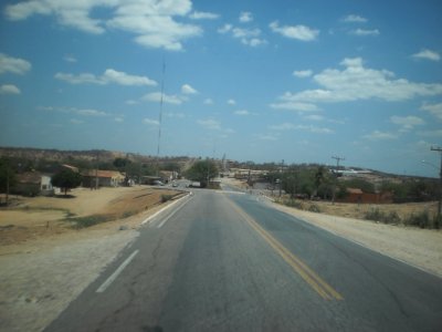 PRF e BR-316 - Floresta, PE