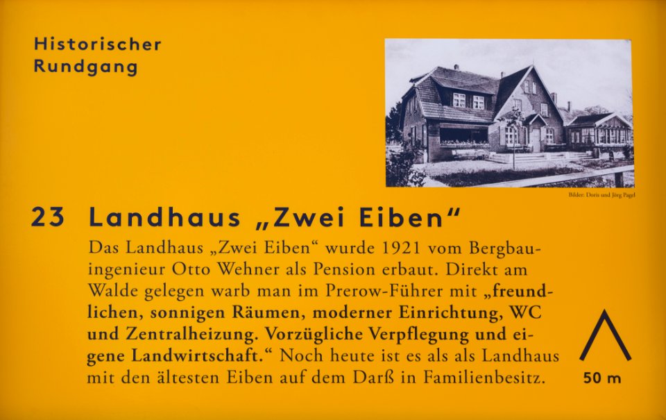 Prerow Landhaus Zwei Eiben 01