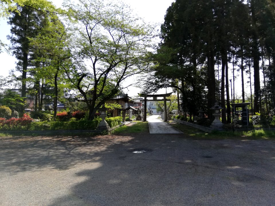 Takamiya Shrine 20210420 08