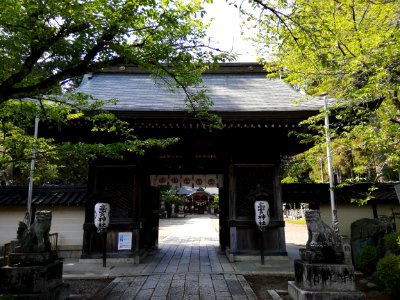 Takamiya Shrine 20210420 06