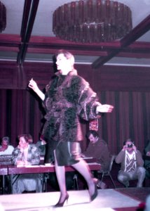 Tagung der Vereinigung Initiative Pelzgestaltung VIP in Braunlage, 1985 (007)