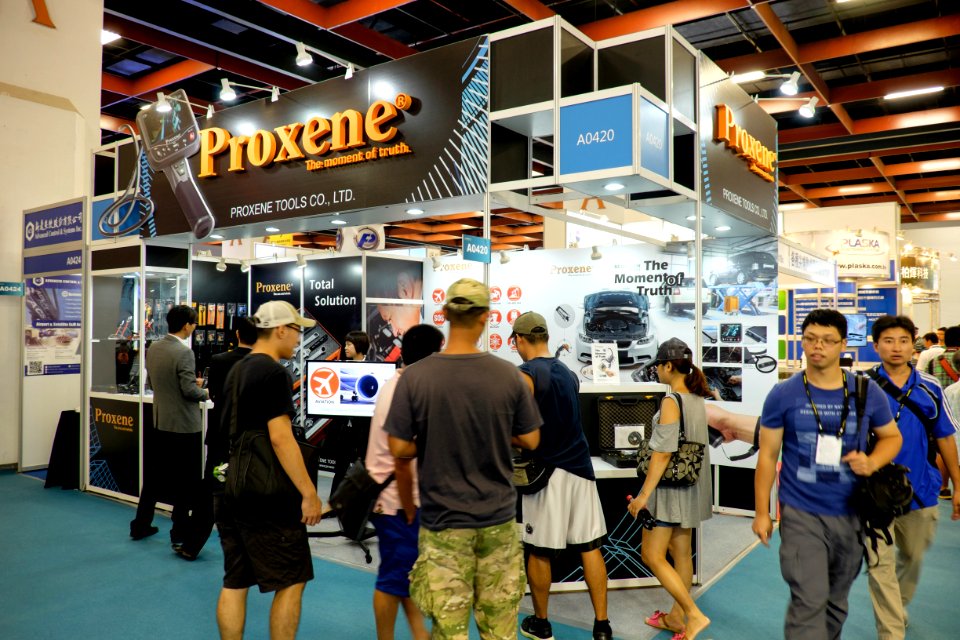 TADTE 2015 Day 3, Proxene Tools 20150815