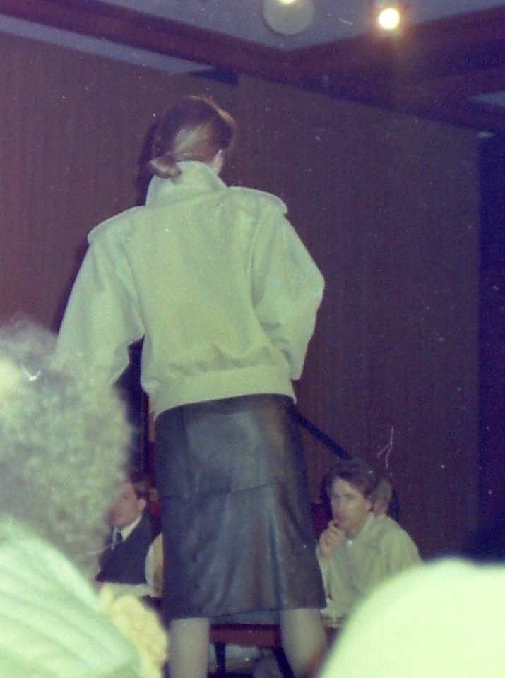 Tagung der Vereinigung Initiative Pelzgestaltung VIP in Braunlage, 1985 (097)