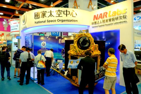 TADTE 2015 Day 3, NARLabs National Space Organization 20150815