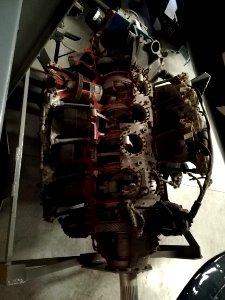 Pratt & Whitney R-4360 Wasp Major 20200920