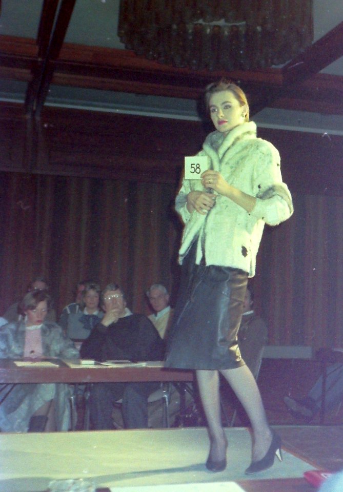 Tagung der Vereinigung Initiative Pelzgestaltung VIP in Braunlage, 1985 (103)