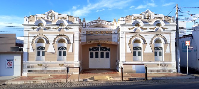 Prefeitura Municipal de Pau dos Ferros (RN)