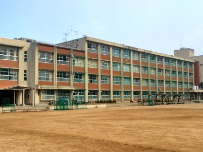 Takasu J.H.S., Nishinomiya