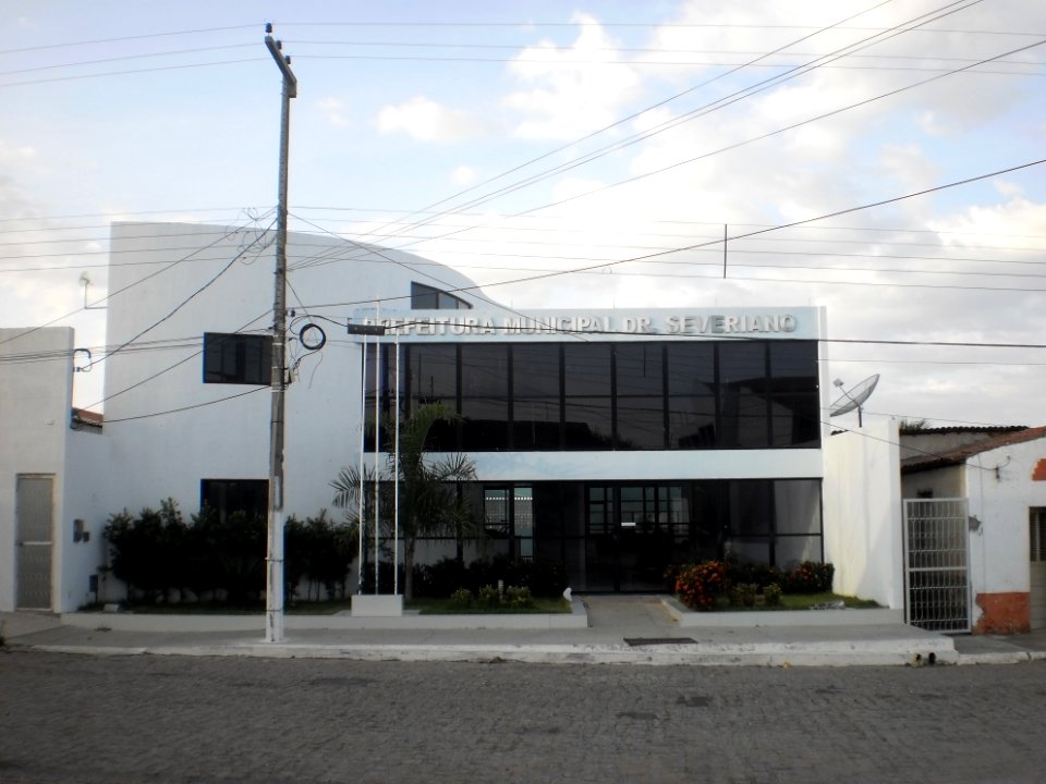 Prefeitura Municipal de Doutor Severiano (RN)
